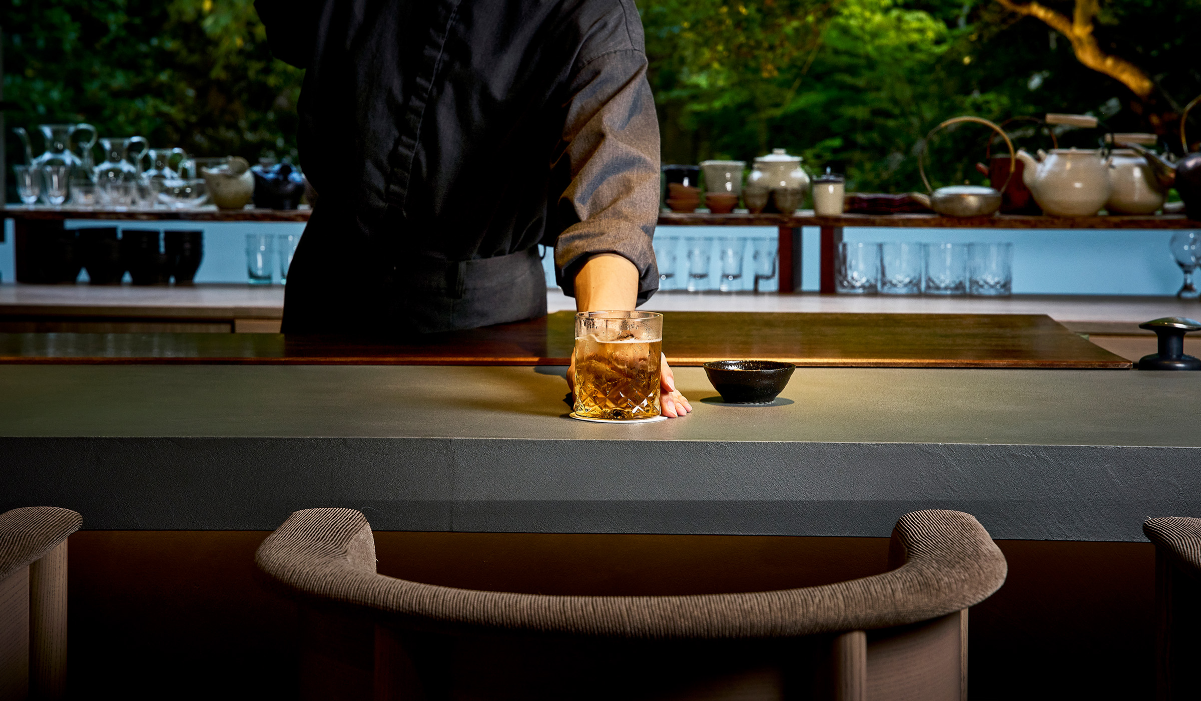 Lounge “Kikyorai” Introduction Image