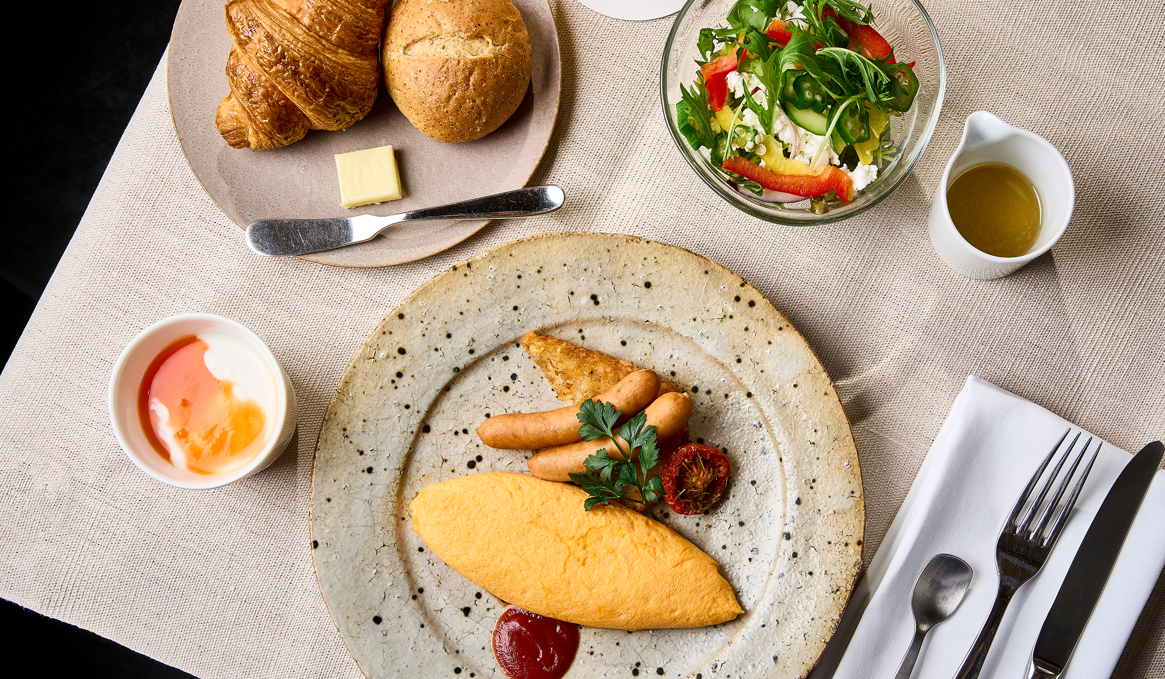 Breakfast Introduction Image