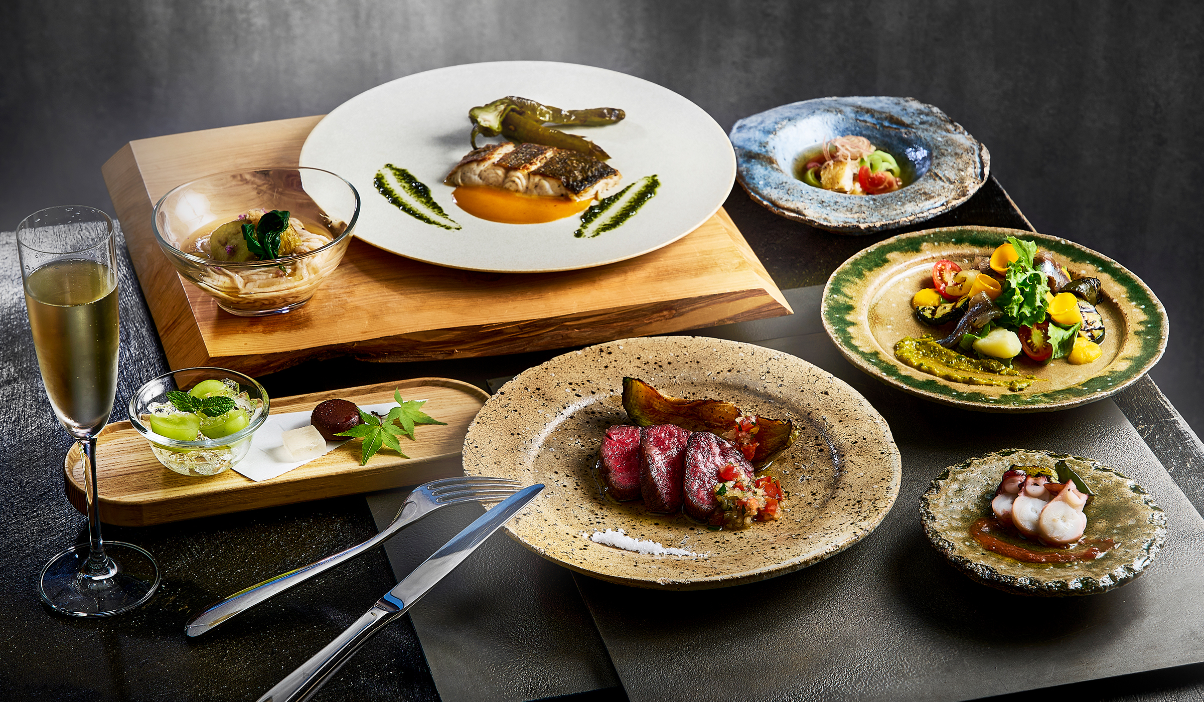 DINNER Introduction Image