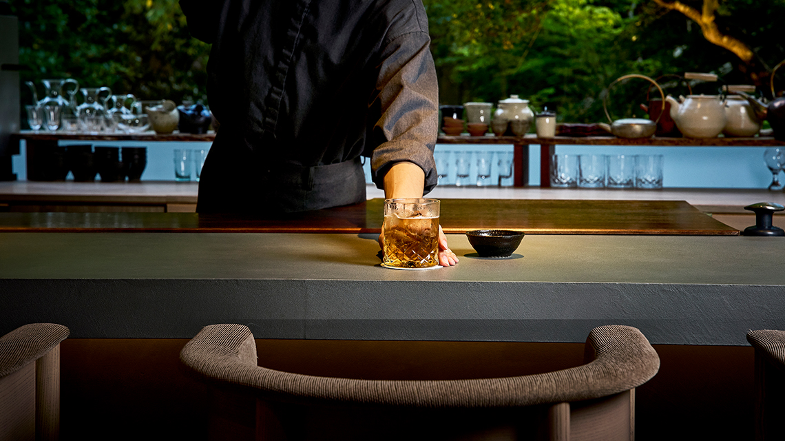 DINNER Concept Image