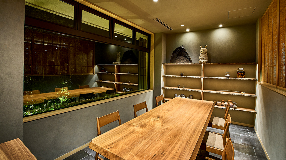 DINNER Concept Image