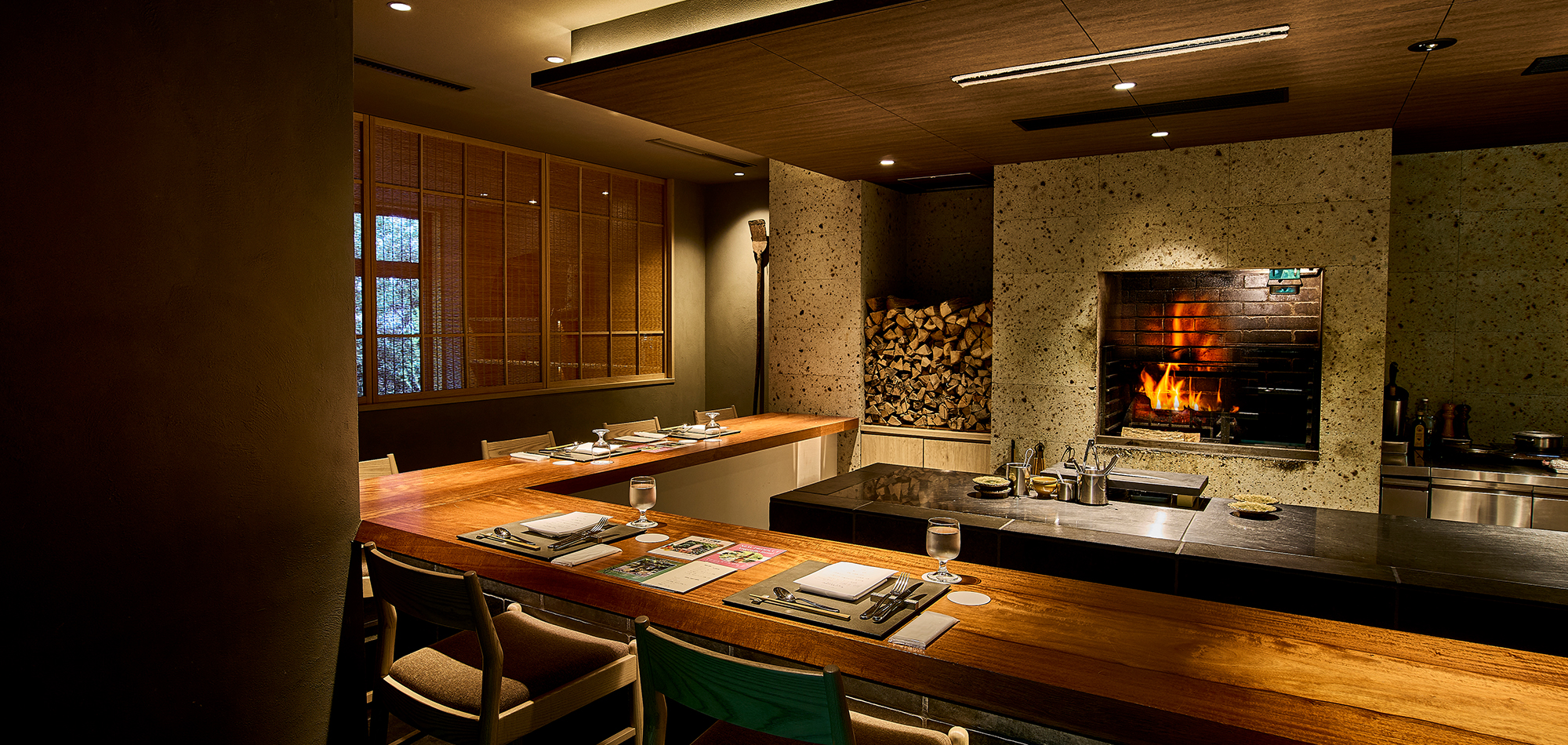 Main Visual for Restaurant