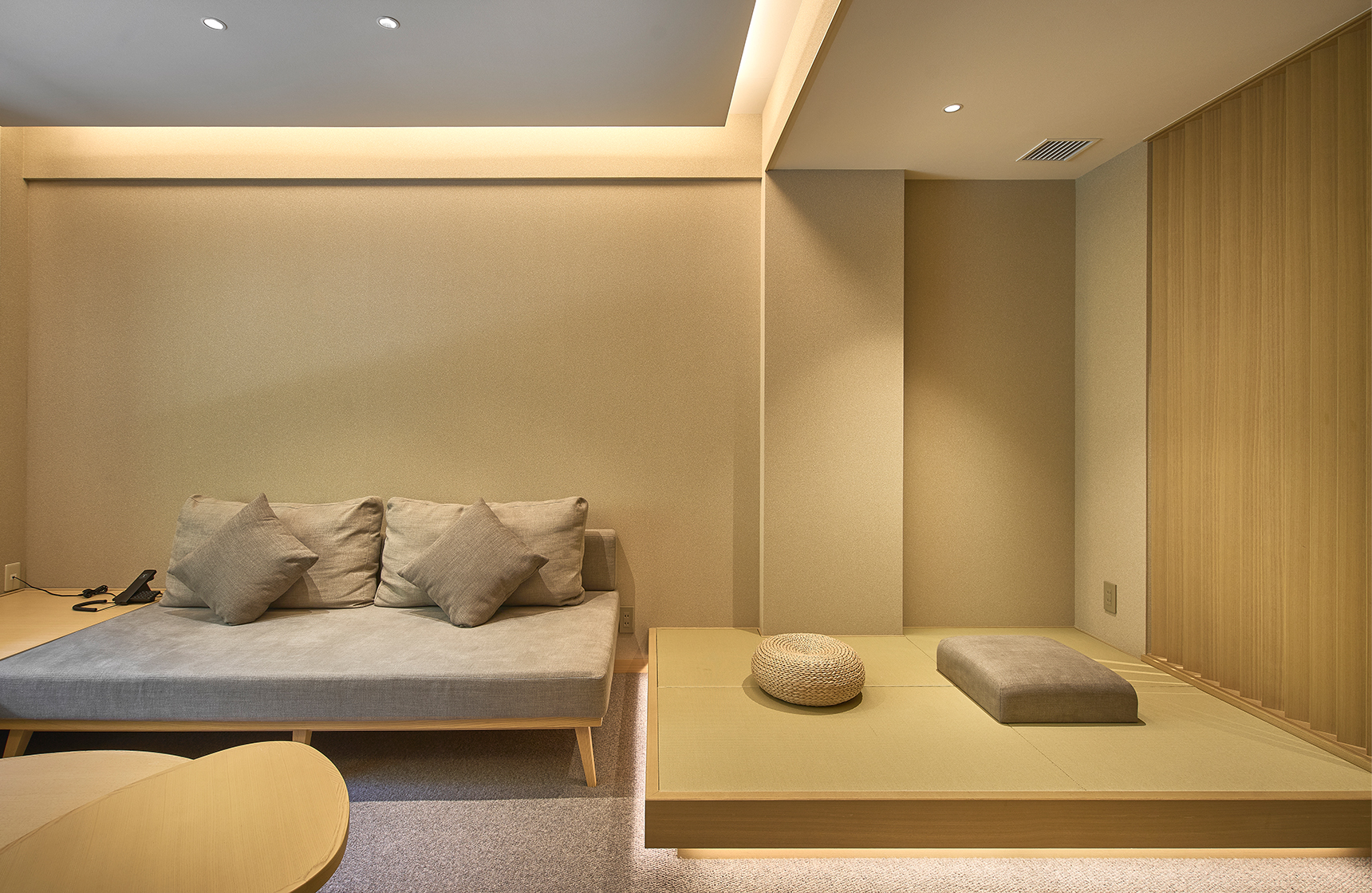 Deluxe Twin Room Images