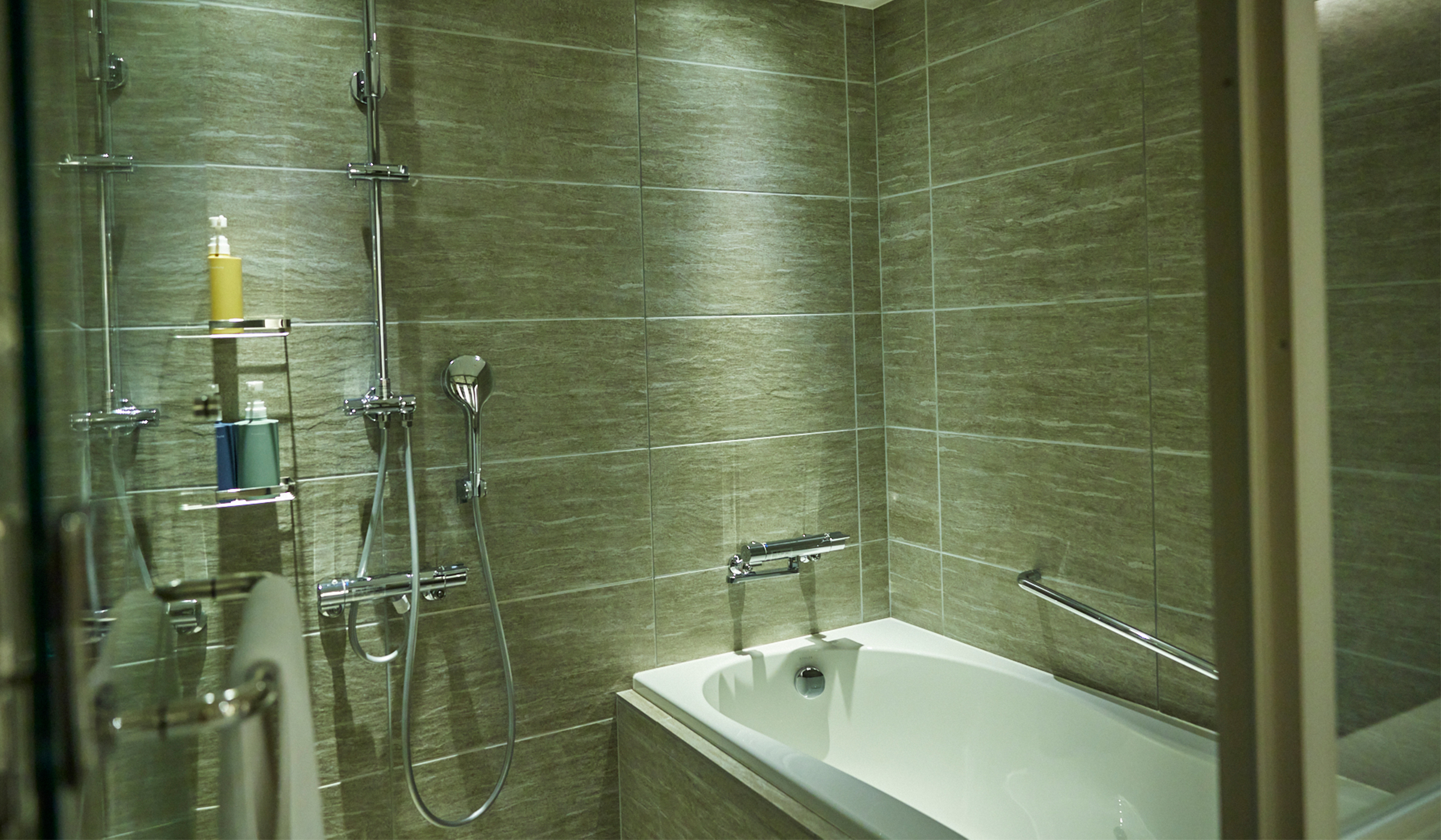 Junior Suite Twin Room Images