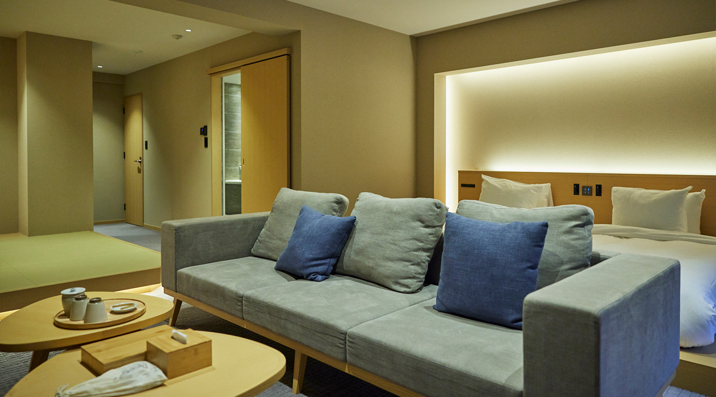 Junior Suite Twin Room Images