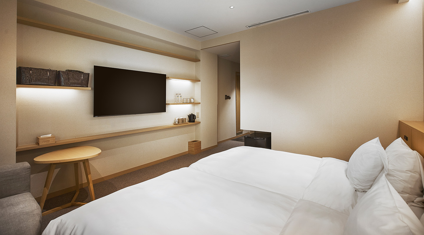 Standard Twin Room Image