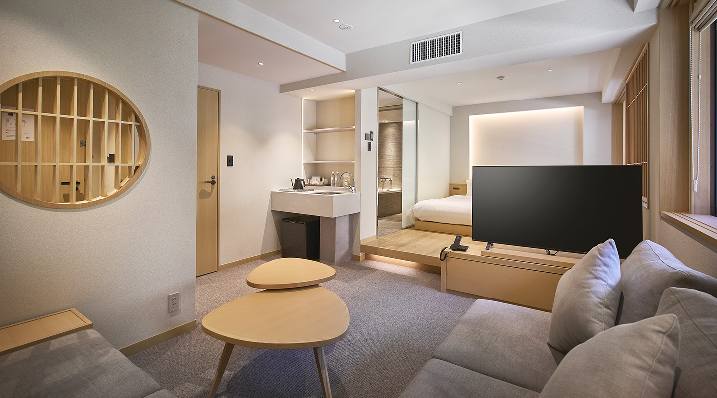 Superior Twin Room Images