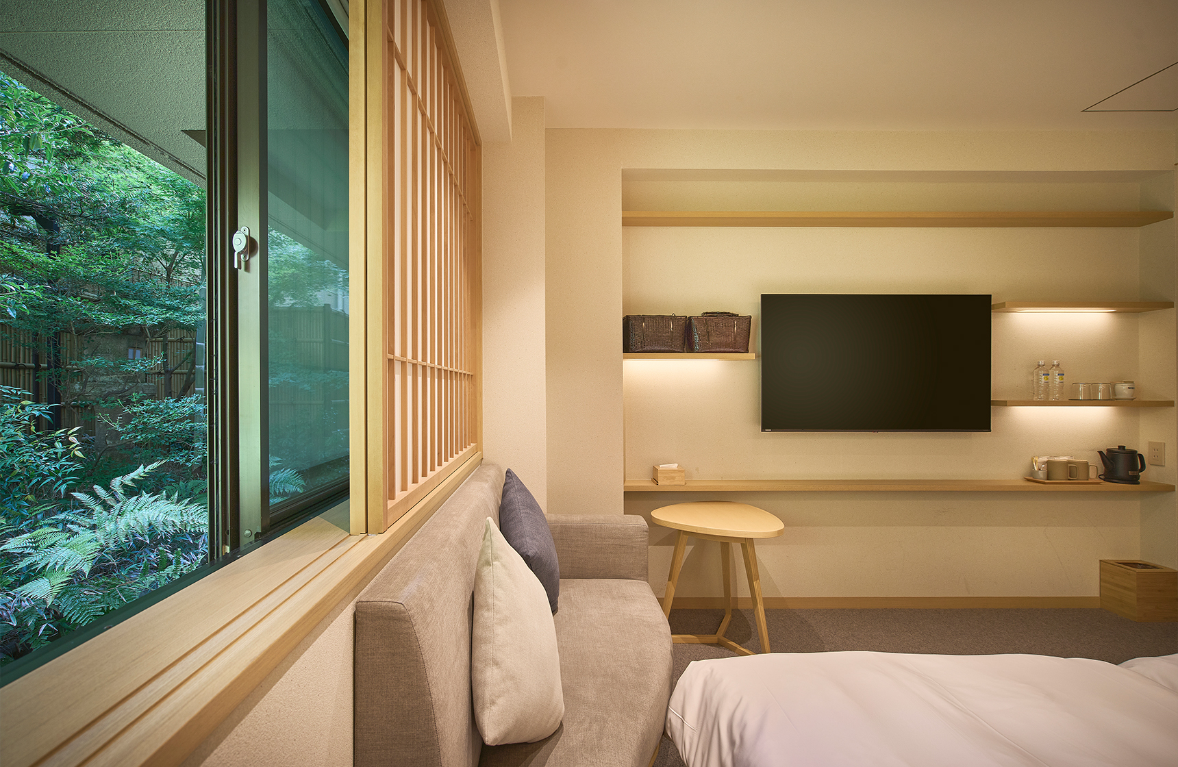 Standard Twin Room Concept Image