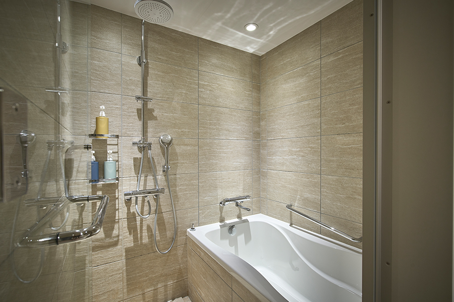 Standard Twin Room Concept Image