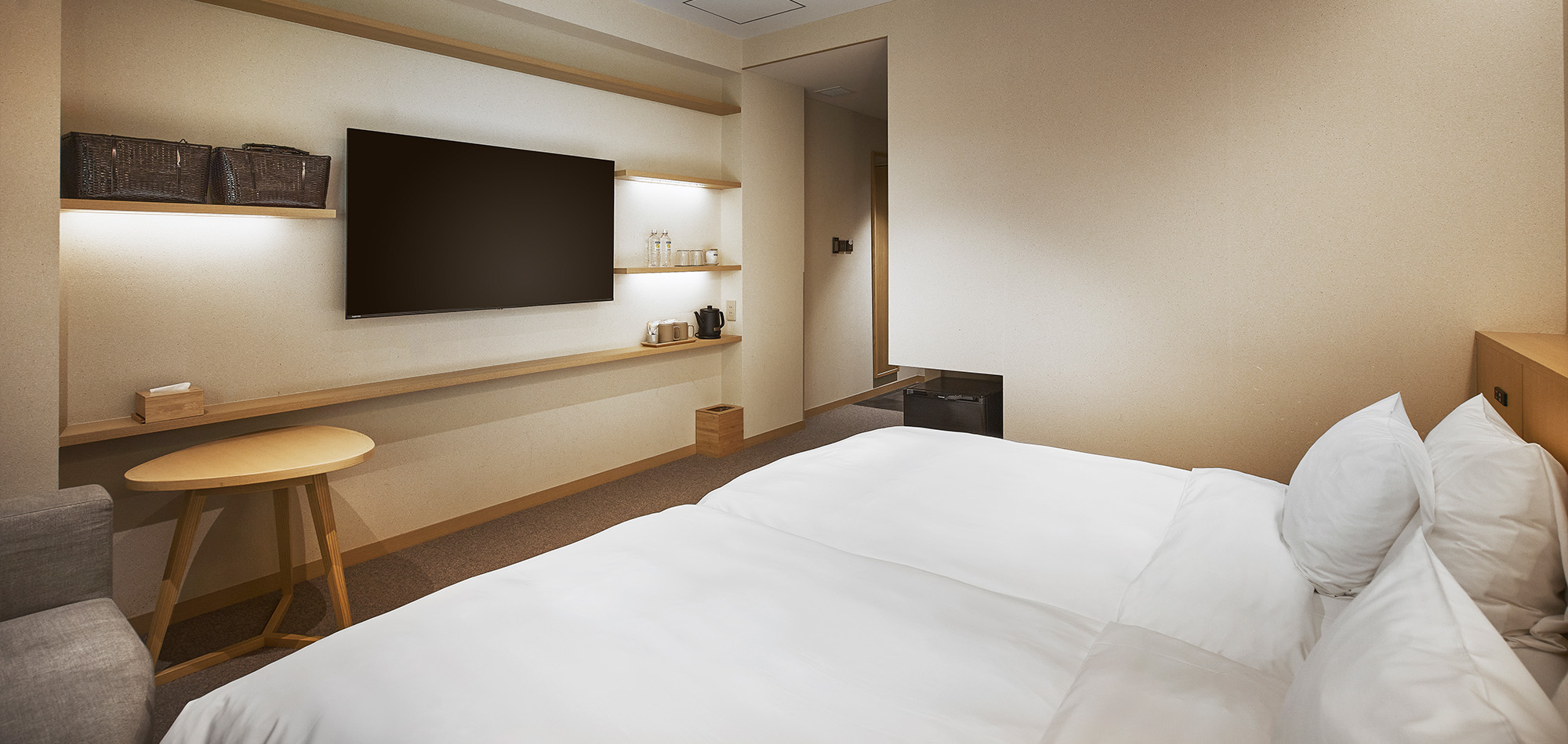 Main Visual for Standard twin room