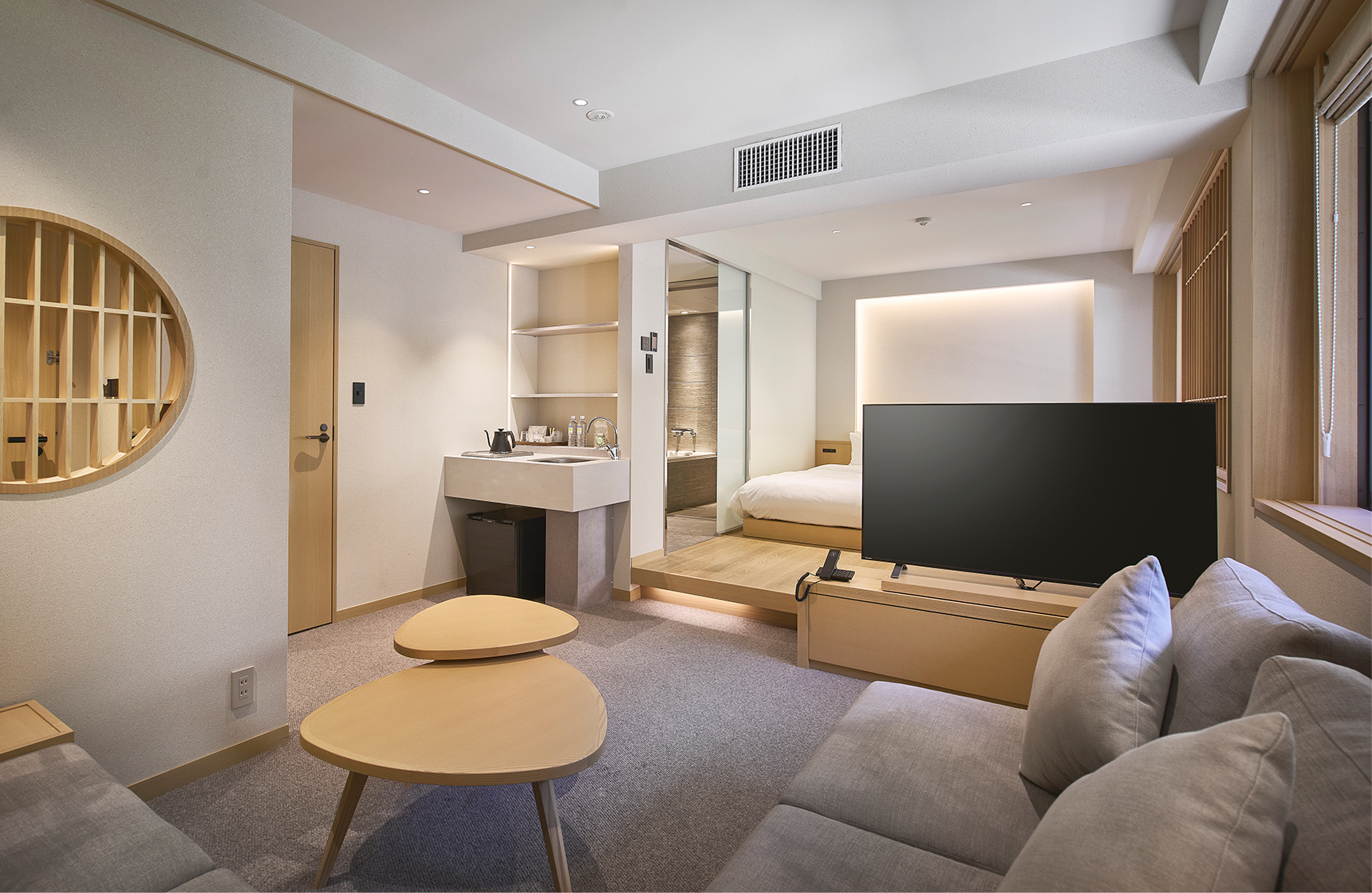 Image of the entire Superior Twin Room