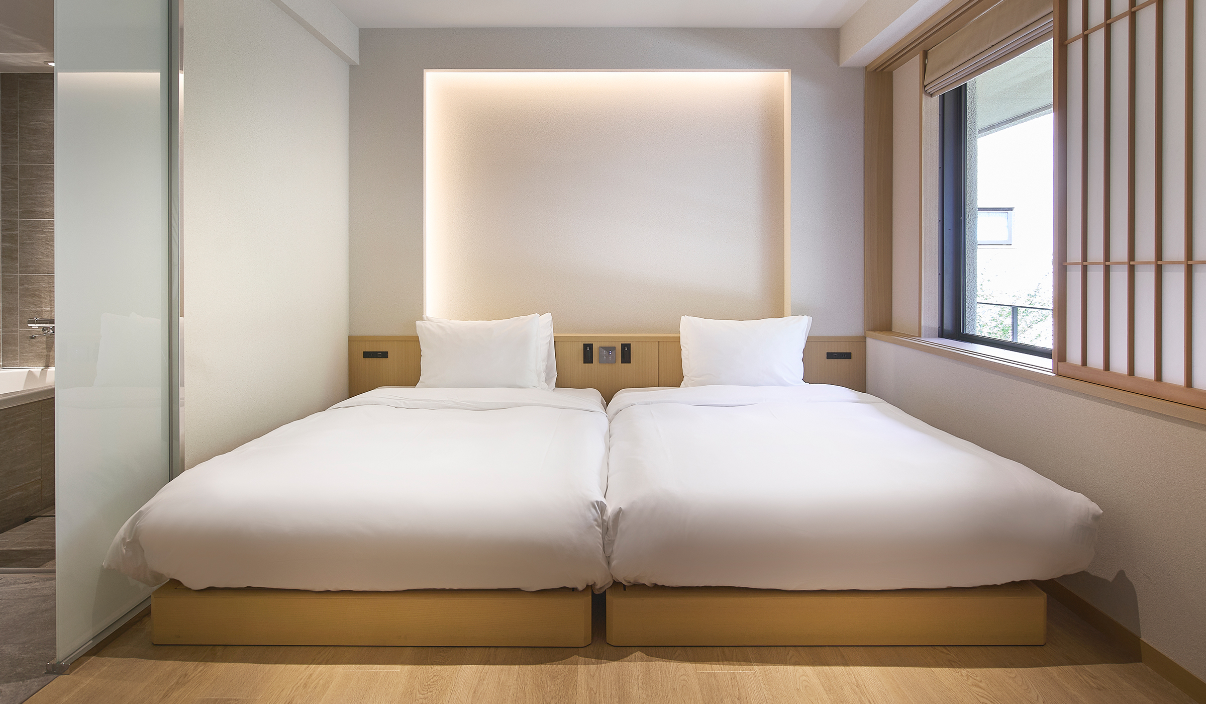 Superior Twin Room Images