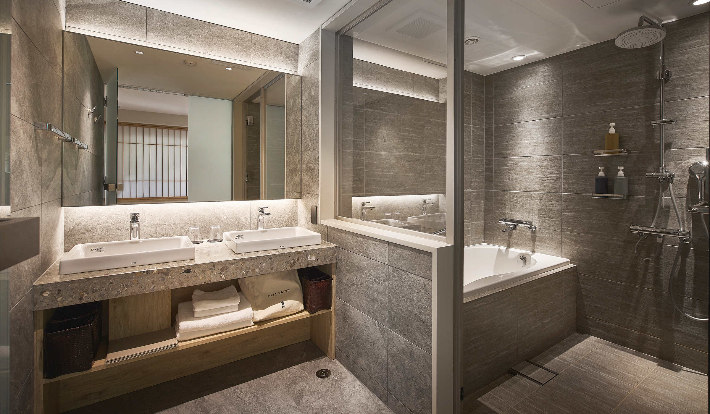 Superior Twin Room Images