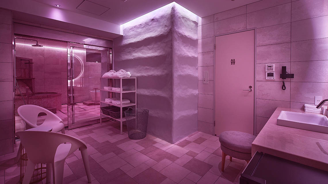 Relaxation space image