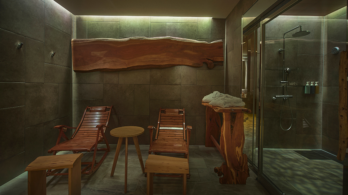 Relaxation space image