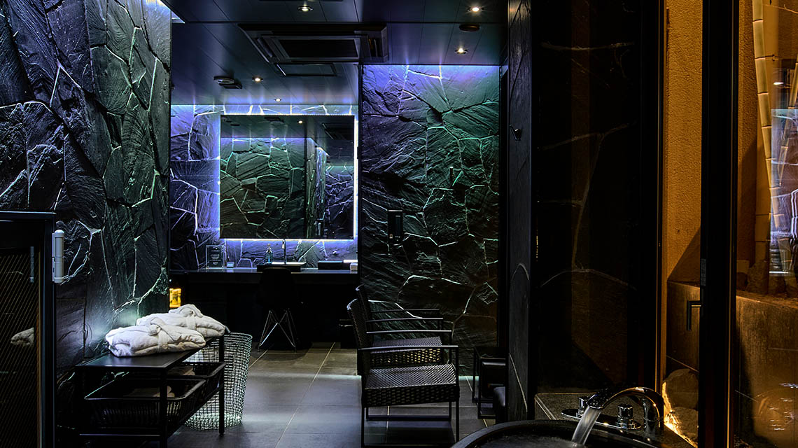 Relaxation space image